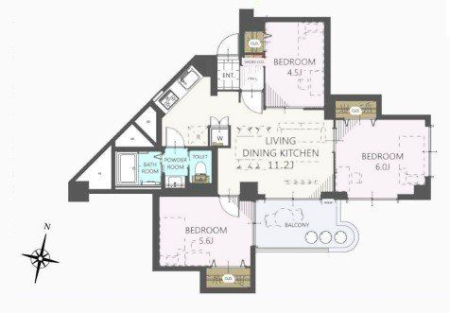  ���V�K���t�H�[�����{�I�Y��Ȏ����ŐV�����X�^�[�g�ł��܂��I���쓌�����̑傫�ȑ����炽���Ղ�ƌ����������ޖ��邢LDK���e�����ɃN���[�[�b�g����