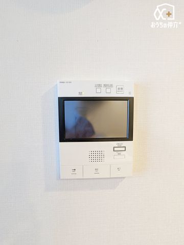 ���̑� �h�Ɩʂł����S��TV���j�^�[�t���C���^�[�z���ł��B