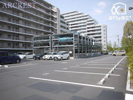 ���ԏ� �~�n�����ԏ�i�󂫏󋵂͒S���҂ɂ��m�F���������j