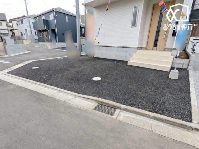  �J�[�X�y�[�X�͕��ʎ�1��B���֋߂��J�̓������S�B�o�����L���ؕԂ��y�X�B���H����t���b�g�Ńo�b�N���Ԃ����₷���ł��B