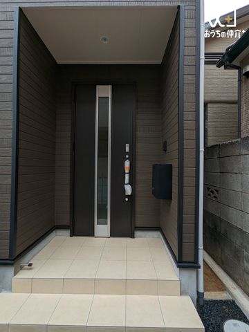 ���� �O���猩�����ւ܂��̗l�q�ł��B���񌻒n�ɑ����^��ł��������������������B