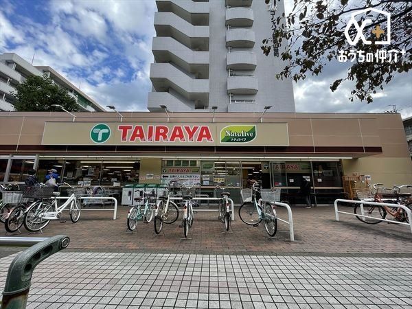 ���ӊ� TAIRAYA�v�Đ씪��X �k��3���B�y�c�Ǝ��ԁz10:00����21:00 180m