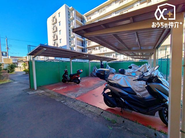 ���̑� �o�C�N�u����͉����t���ŉJ���玩�]�Ԃ����܂��B