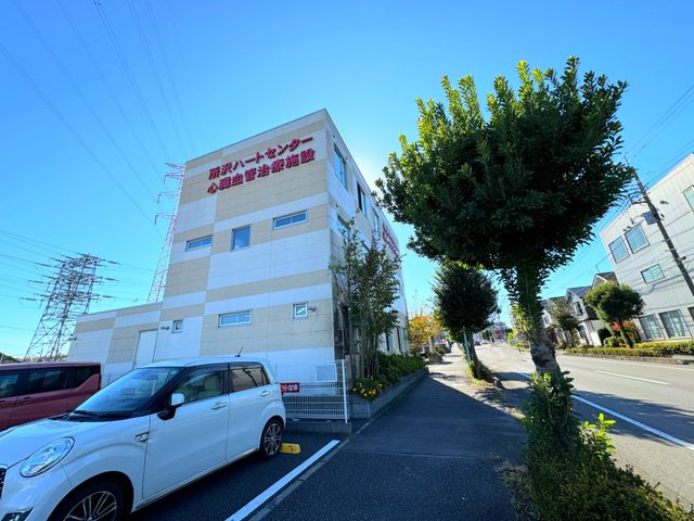 ���ӊ� ����n�[�g�Z���^�[ �k��7���B 540m