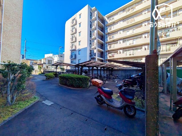 ���̑� ���֏�͉����t���ŉJ���玩�]�Ԃ����܂��B