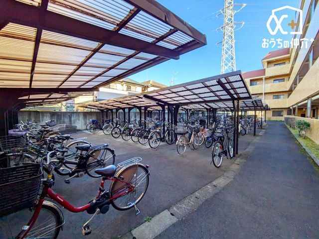 ���̑� ���֏�͉����t���ŉJ���玩�]�Ԃ����܂��B