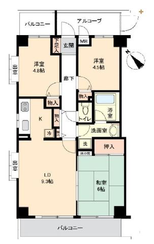  �����r���O�ɑ����a�����J���܂��ƍL�X���