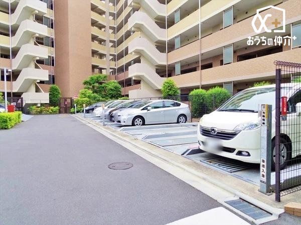 ���ԏ� ���̒��ԏ�