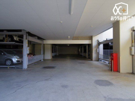 ���ԏ� �~�n���̒��ԏ�