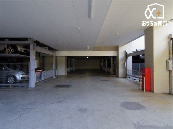 ���ԏ� �~�n���̒��ԏ�