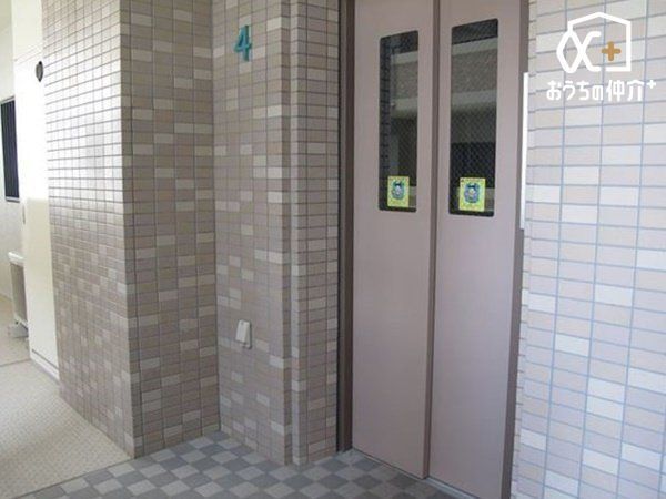 ���̑����� �G���x�[�^�[