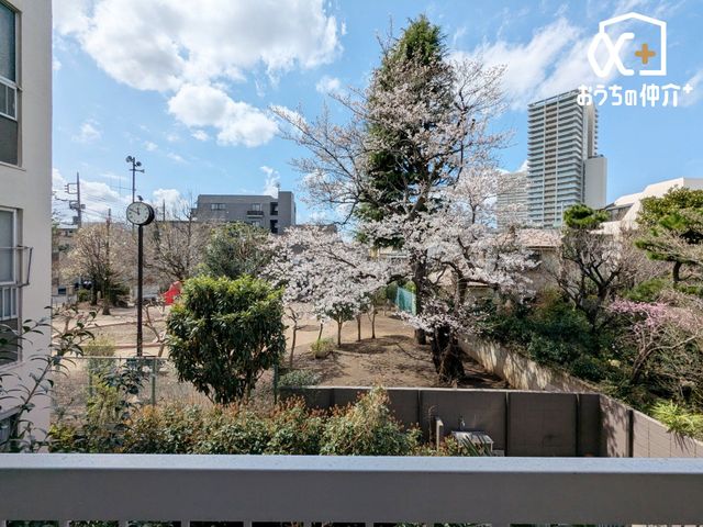 ���̑� �o���R�j�[����̒��]�̗l�q�ł��B���ꂽ���ɂ͐󂪍L����C�����̗ǂ��ꏊ�ł��B�l�G�܁X�̕ω����y���߂�S�n�悢���߂ł��B