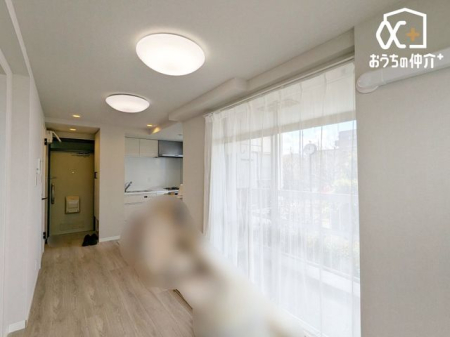 ���r���O �傫�ȑ����炽���Ղ�z�����������ޖ��邢���r���O�B�Ƒ��c���⃊���b�N�X�^�C���ɍœK�ȊJ�������ӂ���Ԃł��B