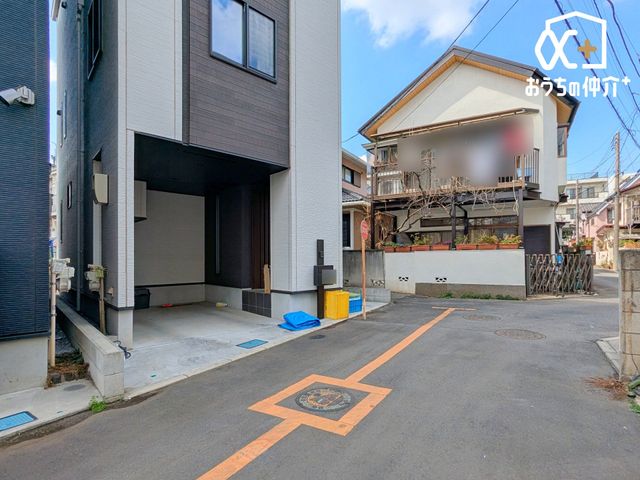 ���n�O�ώʐ^ �k�����O�ʓ��H�͂S�������ł��B