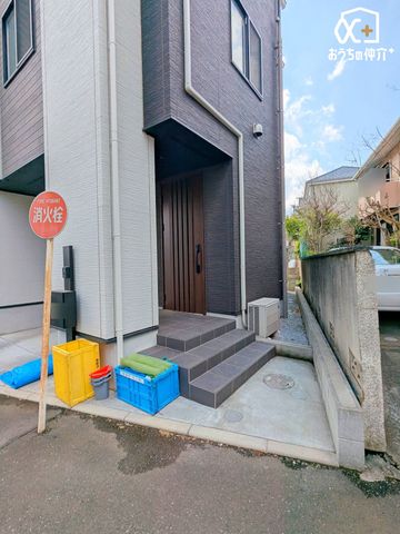 ���� �O���猩�����ւ܂��̗l�q�ł��B���񌻒n�ɑ����^��ł��������������������B