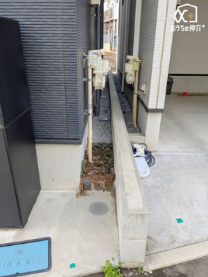 ���̑� �쑤�גn�Ƃ̋��E�̗l�q�ł��B