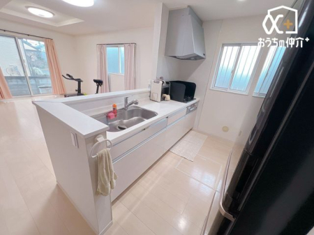 �L�b�`�� �������y��������L�b�`���X�y�[�X