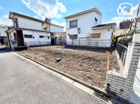 ���n�y�n�ʐ^ ��Ƃ肠��30�؂̓y�n�ɂȂ�܂��B