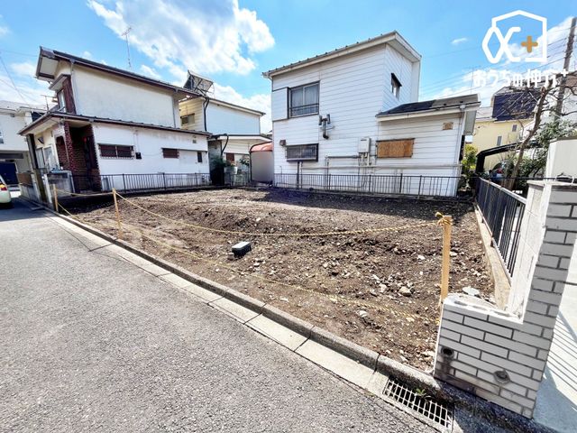 ���n�y�n�ʐ^ ��Ƃ肠��30�؂̓y�n�ɂȂ�܂��B