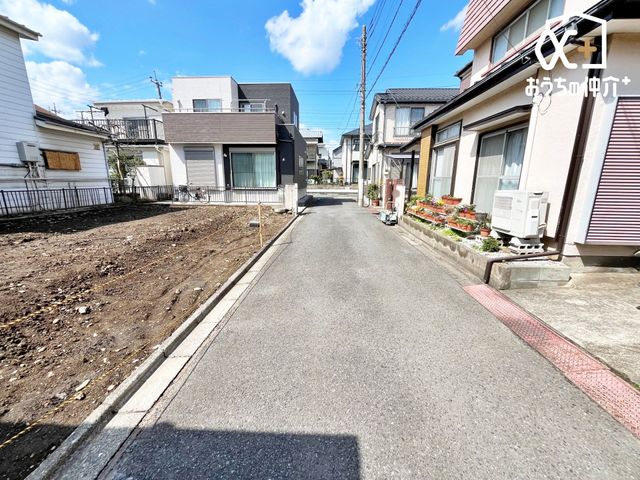 ���n�y�n�ʐ^ �k����4�������̗l�q�ł��B�q��Đ��т�������ƕ�炵�������ɂ����߂̏Z���ł��B