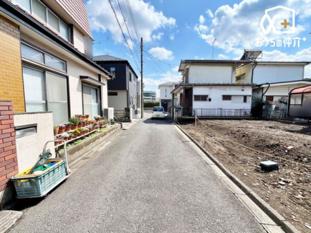 ���n�y�n�ʐ^ �z�����������荷�����ޑO�ʓ��H�B���������Ȃ��A���邢���͋C�����͂ł��B