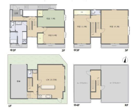  ���p�n�ŊJ�����̂��閾�邢�R�K���Z�ˁ��Ƒ����W���k�c�j�͍L�X�Q�O�����I���e�����V���ȏ�̂�Ƃ�̂��Z�܂�������ɂ͂Q�����L�X�Ƃ������[�t�o���R�j�[�����Ԃ����r���g�C���K���[�W