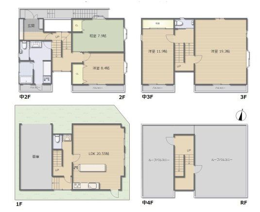  ���p�n�ŊJ�����̂��閾�邢�R�K���Z�ˁ��Ƒ����W���k�c�j�͍L�X�Q�O�����I���e�����V���ȏ�̂�Ƃ�̂��Z�܂�������ɂ͂Q�����L�X�Ƃ������[�t�o���R�j�[�����Ԃ����r���g�C���K���[�W