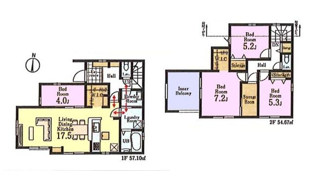  �SLDK�@���[�X�y�[�X���߁@������ړ��͖k��6m����