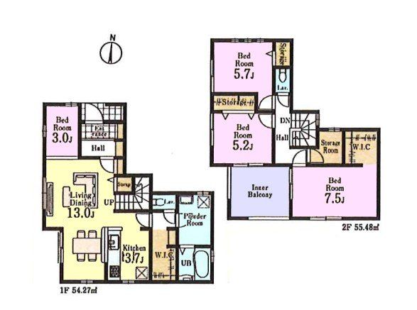  �SLDK�@���[�X�y�[�X���߁@������ړ��͖k��6m����