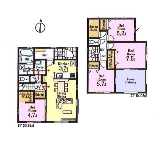  �SLDK�@���[�X�y�[�X���߁@������ړ��͖k��6m����