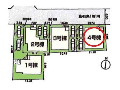 ���̑� �y�n�ʐϖ�33�؁B�ړ��͖k��6m����