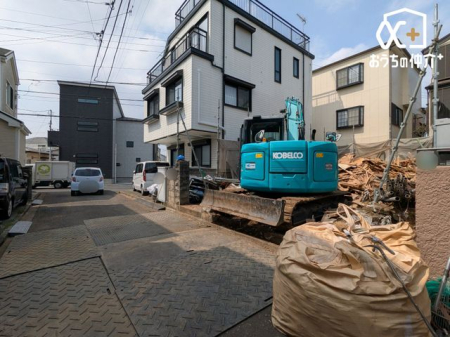 ���n�y�n�ʐ^ �Ԓʂ�̏��Ȃ������������Z���ł��B�����Ȃ��q���܂��������̂��Ƒ������S�ł��B