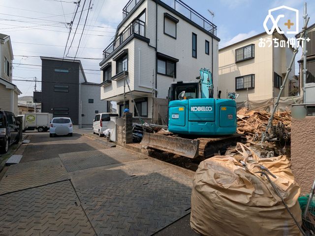 ���n�y�n�ʐ^ �Ԓʂ�̏��Ȃ������������Z���ł��B�����Ȃ��q���܂��������̂��Ƒ������S�ł��B