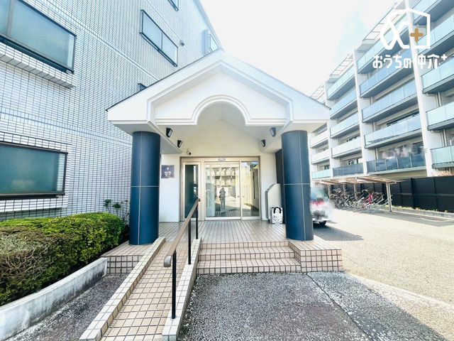 ���n�O�ώʐ^ �o���A�t���[�ȃX���[�v�t���}���V�����I�쎛���w�Z�܂œk��10���B���q�l���������̂��ƒ�Ɉ��S�̏Z���ł��B�w�Z���߂��ƒ��̖Z�������Ԃɂ��]�T�����܂�Ƒ��̎��Ԃ����������ł��ˁB