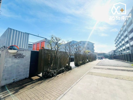 ���n�O�ώʐ^ �L���~�n���ɘȂރ}���V�������Ԃ��₷���ł��B