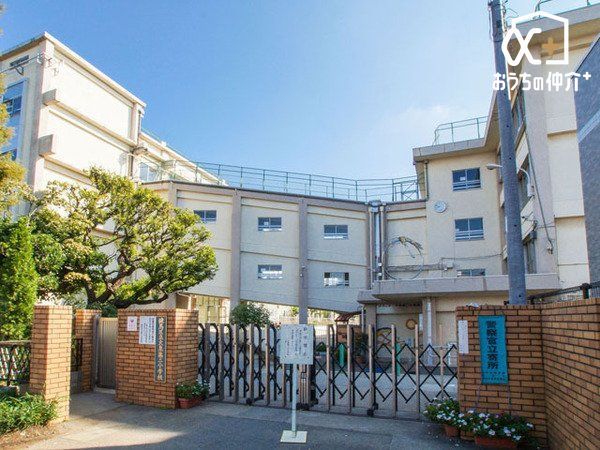 ���ӊ� ���n�旧����񏬊w�Z �k��10���B���a18�N�Ɨ��J�Z�B������765�l(�ߘa4�N���_) �u���(�����ɂ��傤)�v�Ƃ������O�Őe���܂�Ă��܂��B 740m