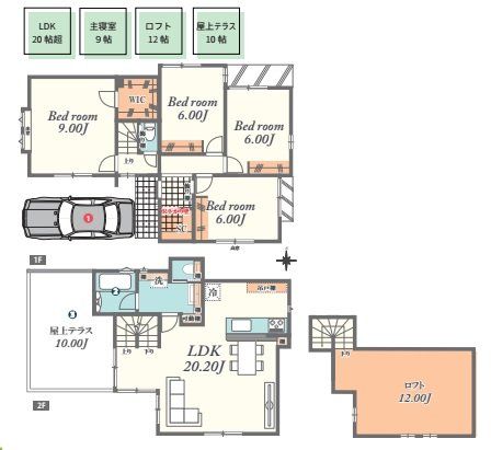 ���n�y�n�ʐ^ �����Q�l�v�����ƂȂ�܂��B�������i26.998.400�~�i�ō��݁j�����ʐ�101.44m2