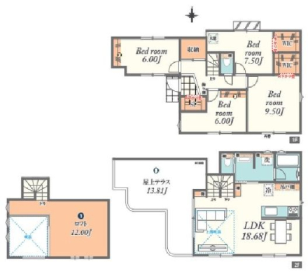 ���} �����Q�l�v�����ƂȂ�܂��B�������i27.130.400�~�i�ō��݁j�����ʐ�101.95m2