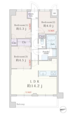  3�K�����̊p�����ɂȂ�܂�