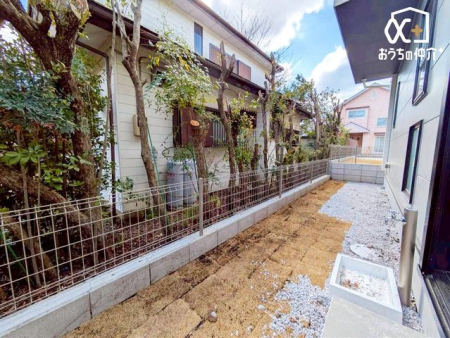 ���̑� ��̗l�q�ł��B�K�[�f�j���O�ȂǊy���߂܂��B