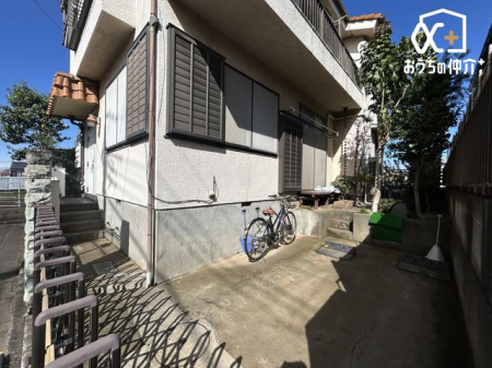 ���̑� �~�n���̗l�q�ł�