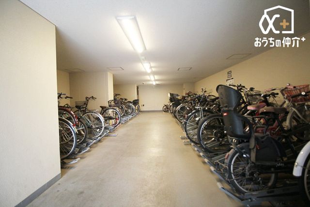 ���̑� �~�n�����փX�y�[�X�̗l�q�ł��B����A���n���m�F���������܂��B