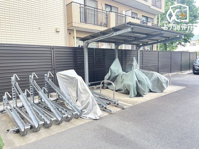 ���̑� ���֏�̗l�q�ł��B