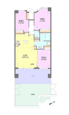 ������s�g�ˎ�����3���ڂ̒��Ã}���V����