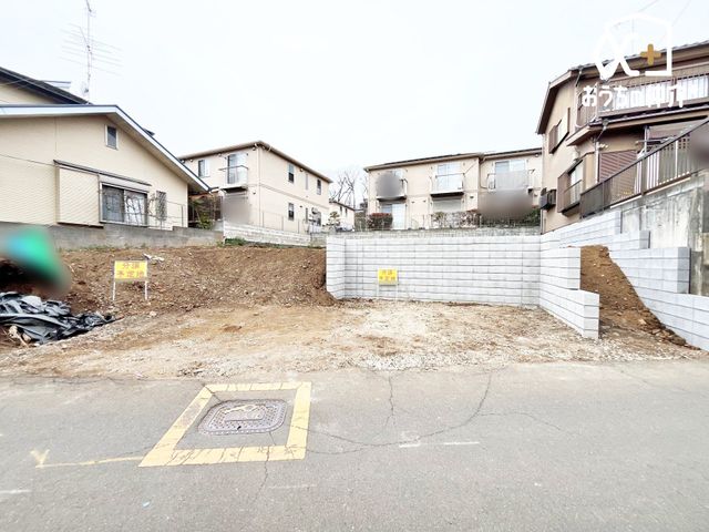 ���n�O�ώʐ^ 35�ؒ��̓y�n�ł��B