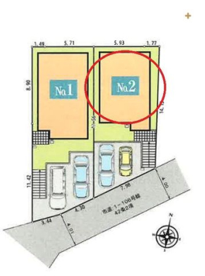 ���̑� �J�[�X�y�[�X�͂Q�䂲�����܂��B