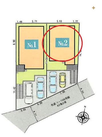 ���̑� �J�[�X�y�[�X�͂Q�䂲�����܂��B