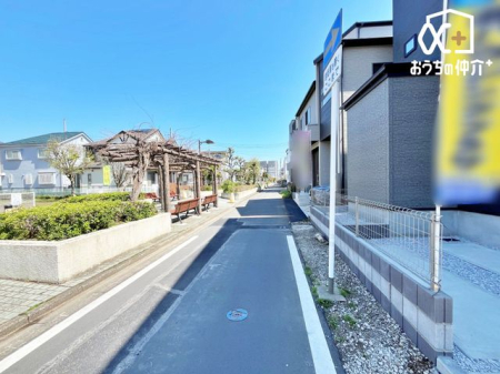 ���n�O�ώʐ^ �k����4.0m�̌����͈���ʍs�ׁ̈A��ʗʂ��}����ꗎ�����������ł��B
