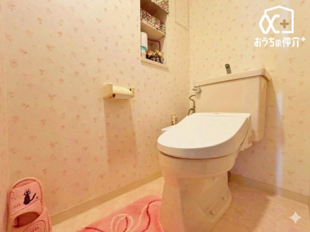 �g�C�� �g�C���̗l�q