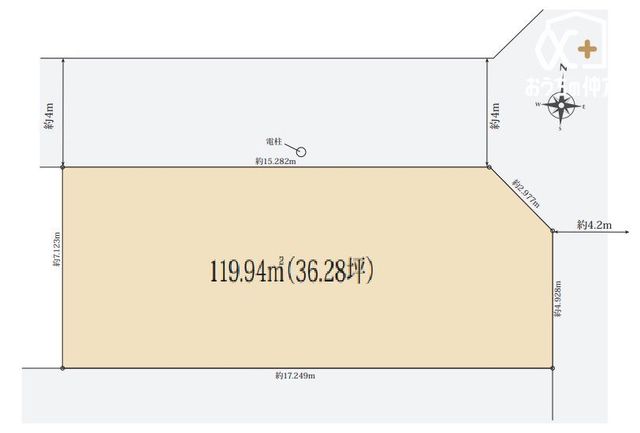 ���} �y���}�z���z�����Ȃ��̂��߁A�Ԏ���d�l�����R�Ɍ����ł�����}�B���z�̏Z�܂��Â������̓I�ɃC���[�W�ł��܂��B